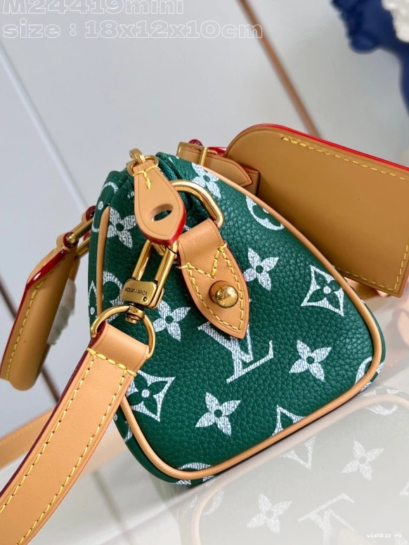 WIS VUITTON SPEEDY LOUIS 18 1002